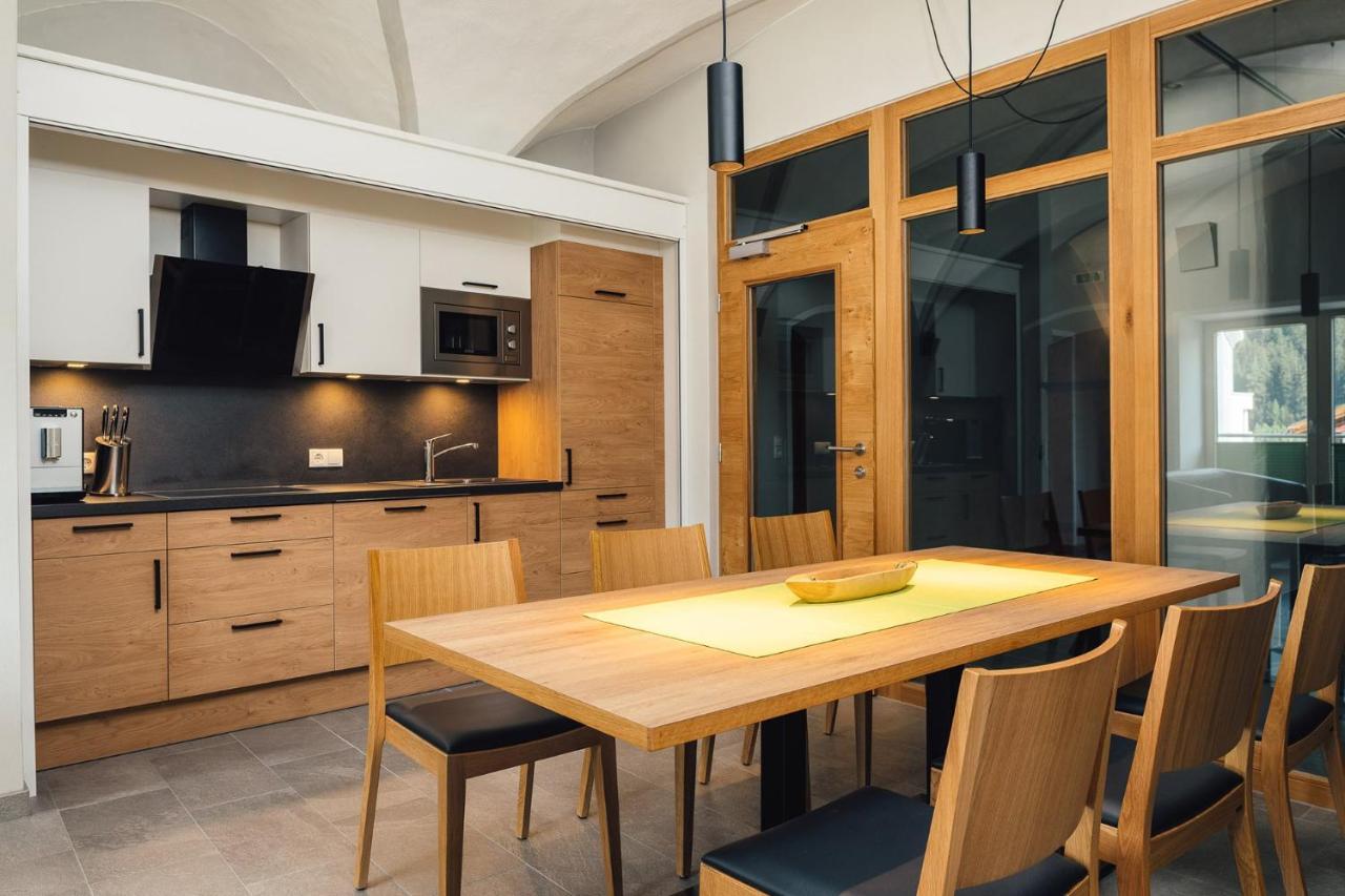 Nowders Apartments Nauders Eksteriør bilde