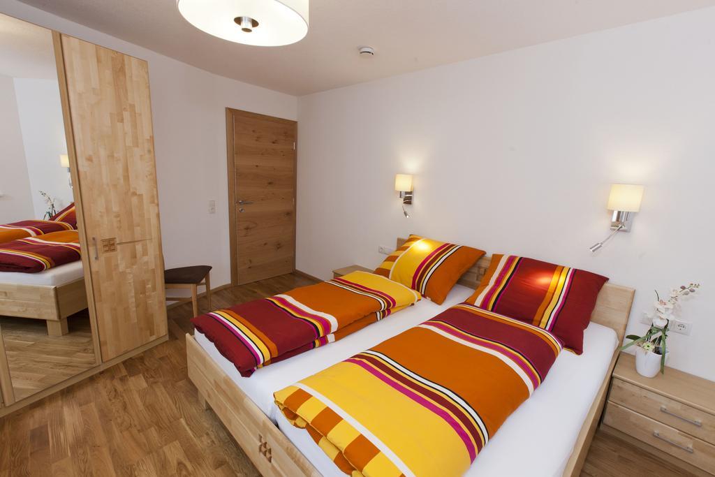 Nowders Apartments Nauders Eksteriør bilde