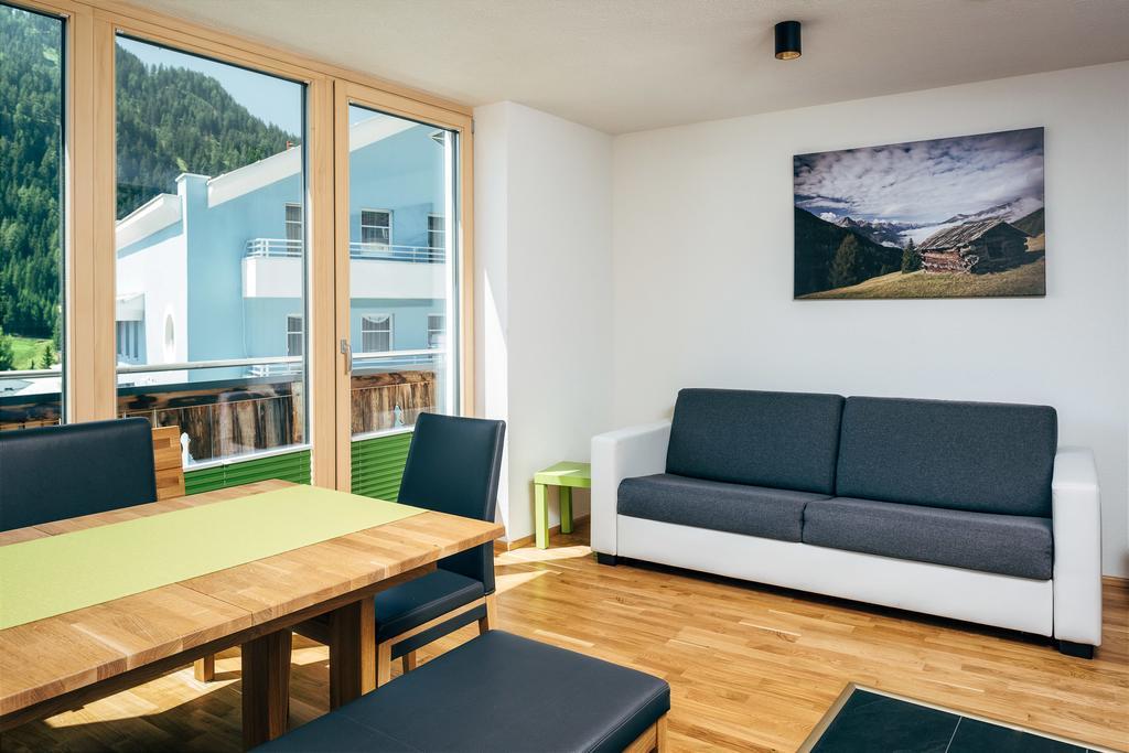 Nowders Apartments Nauders Eksteriør bilde