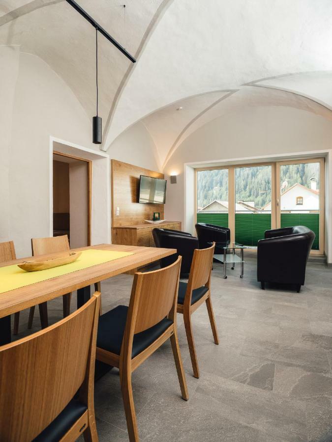 Nowders Apartments Nauders Eksteriør bilde